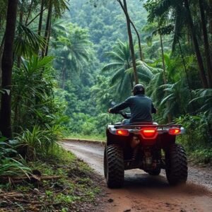 Off-Road ATV Adventure