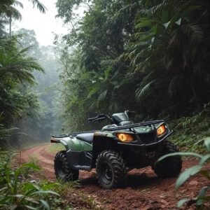 Off-Road ATV Adventure