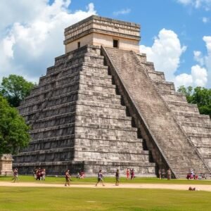 Chichen Itza Deluxe Tour from Cancun - Full Day With Lunch