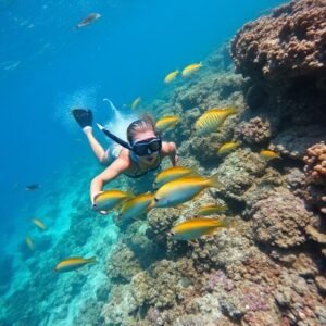 Cozumel Reef Snorkeling Adventure - 3 Hours - Small Group