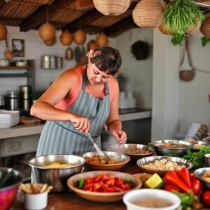 Mexican Cooking Class & Market Tour - Puerto Vallarta