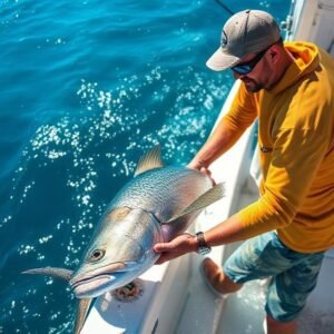 Deep Sea Sport Fishing - Puerto Vallarta (6 Hours)