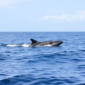 Whale Watching Expedition - Puerto Vallarta (December-March)